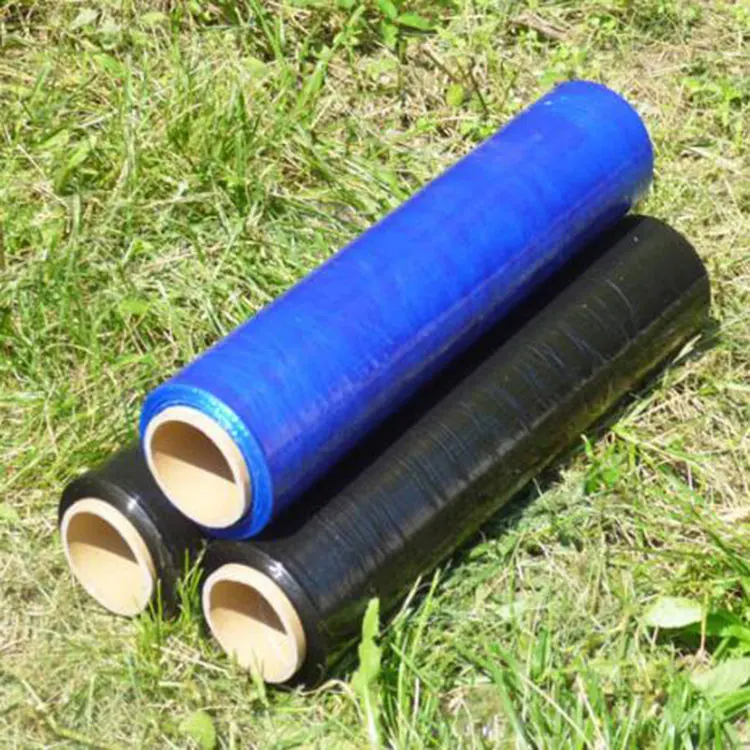 2024 Лидер продаж новые продукты литая 20 стретч-пленка пластиковая упаковка