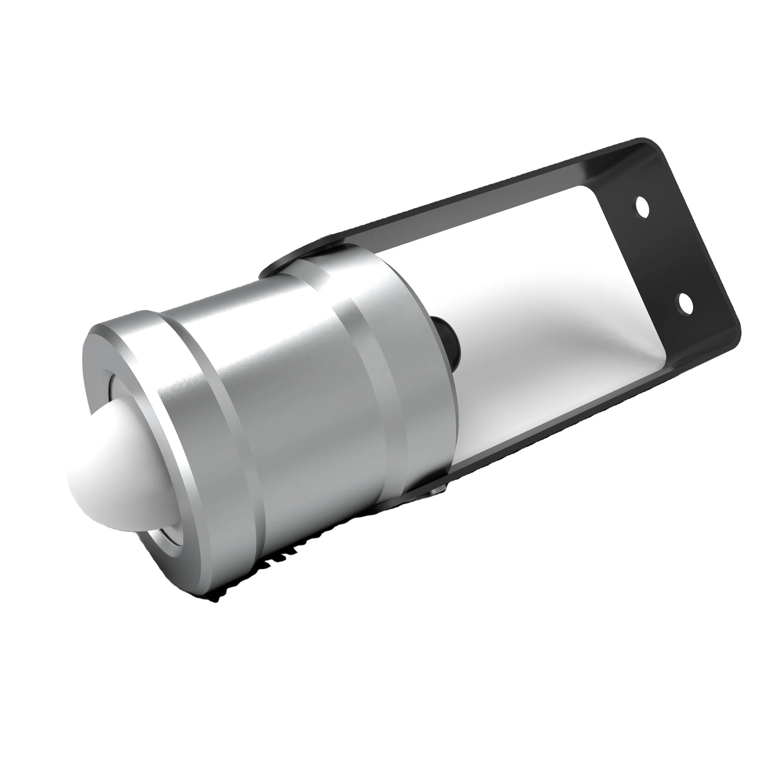 High accuracy industrial smart stainless steel 80 ghz radar water level sensor monitoring transmitter meter for river