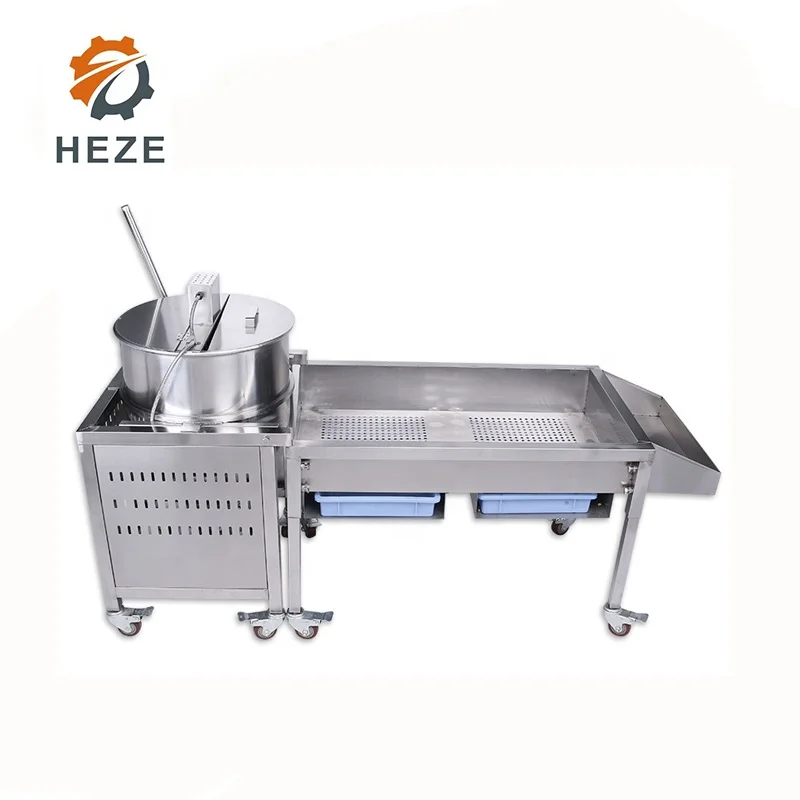 
Home Party Automatic Popcorn Machine Mini Popcorn Machine For Household 