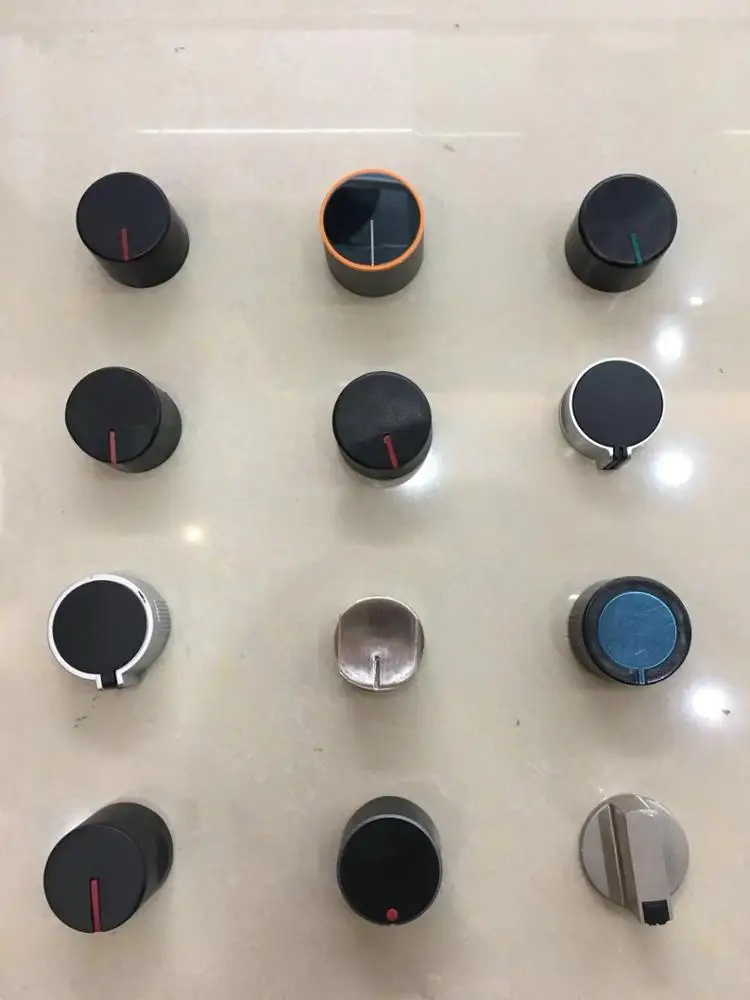 Black Stainless Steel Built In 3+1 Ceramic Cooker Kitchen LPG NG Gas stove Cooktops Sabaf And Infrared Burner Stove