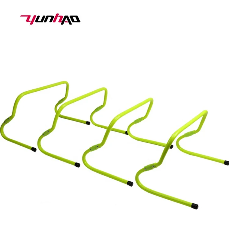 Yuncheng Wholesale Football Equipments Soccer Agility Training Hurdles