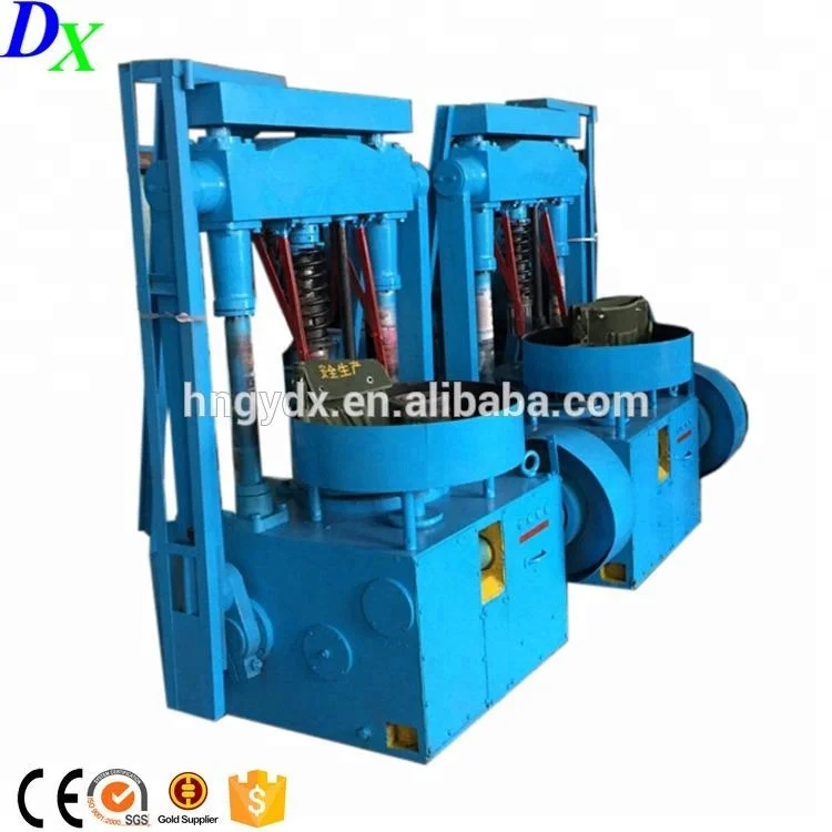 ram-type Honeycomb coal briquette press machine