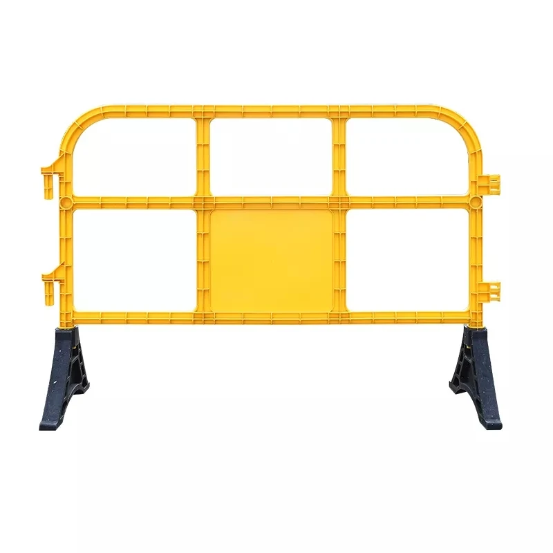 Wholesale Cheap Portable Safety Road Plastic Traffic Barrier