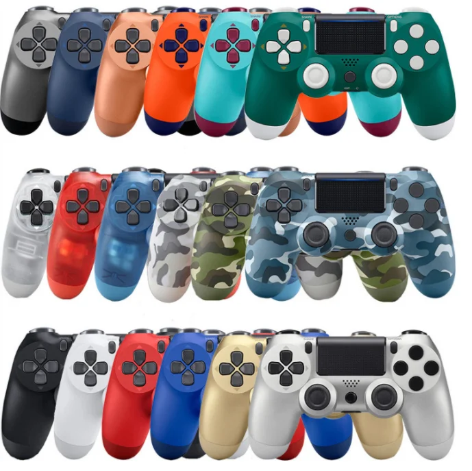  Беспроводной контроллер DualShock 4 для PlayStation - Magma