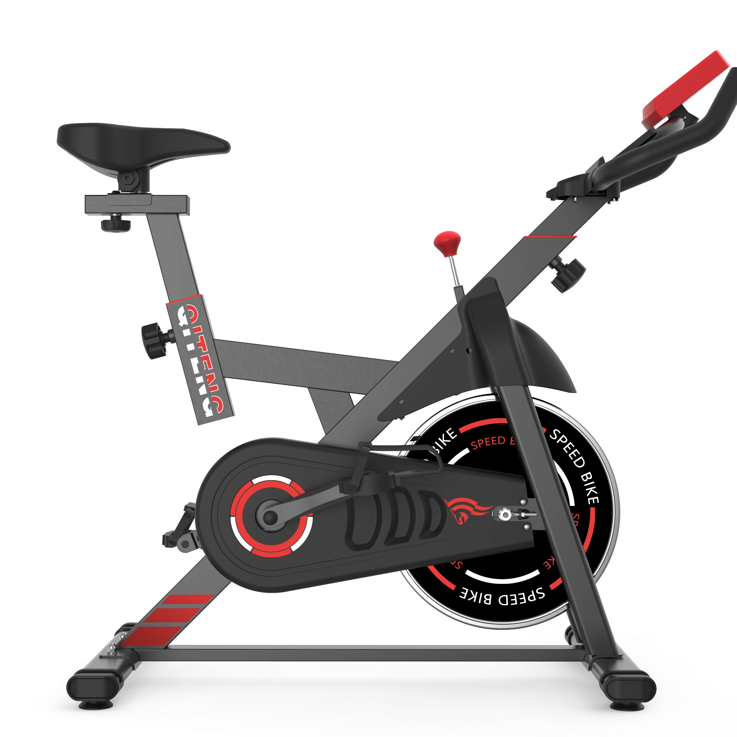 Best Selling Exercise Bike Home Stable Pedestal Fitness Spining Bicycle Indoor Magnetic Body Fit Spinning Bike