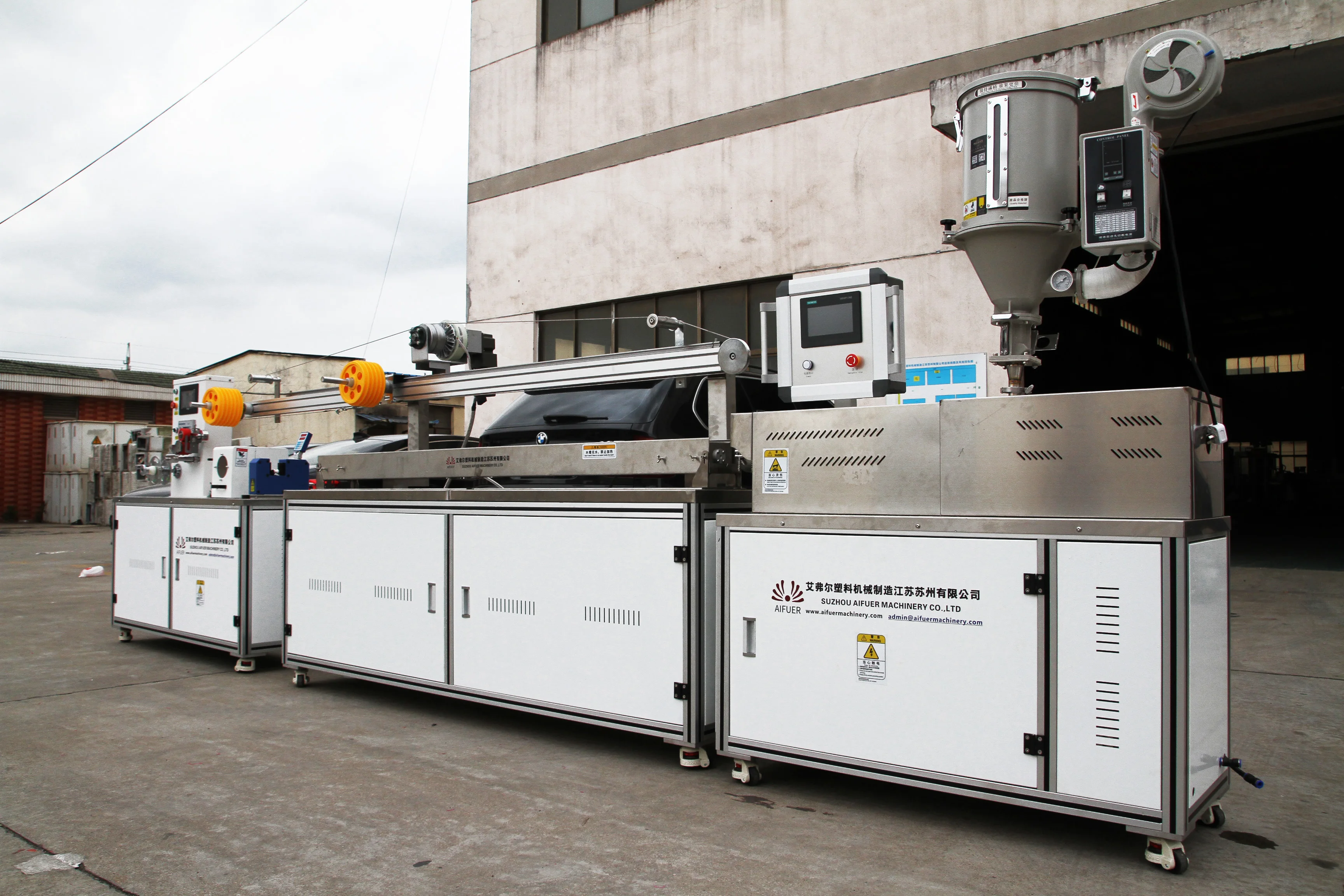 3d printer filament extrusion line abs filament extruder 3d filament extruder