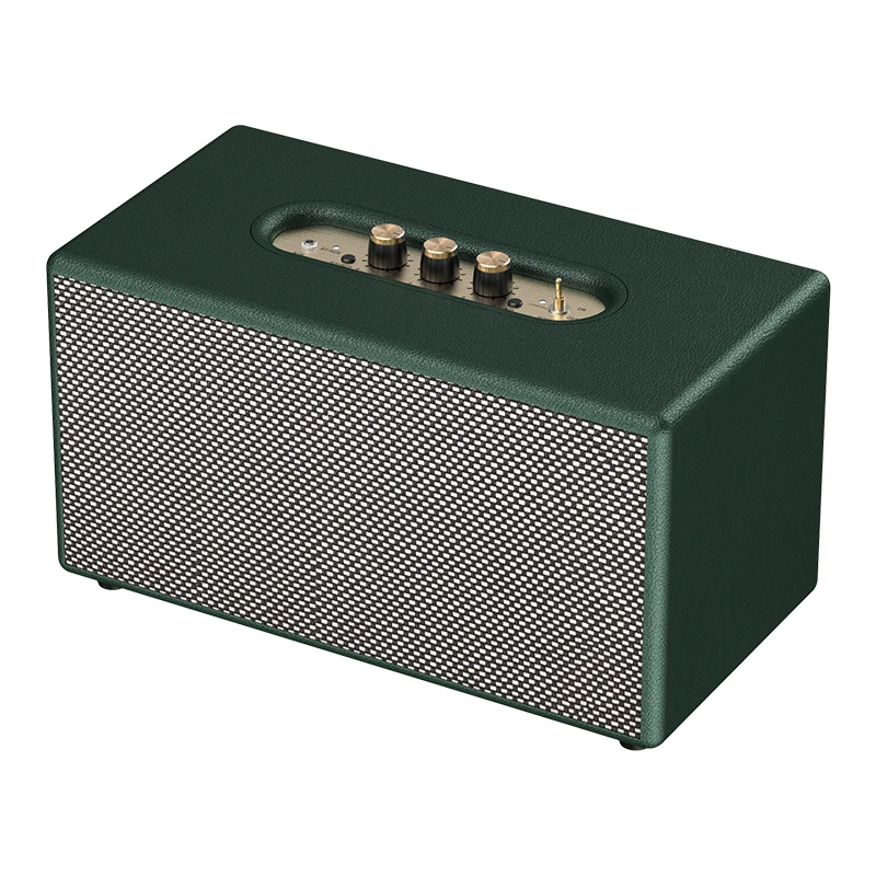 caixa de som altavoz mp3 player Active Speakers System Wall Mount 30w China Speaker Supplier marshal retro speaker