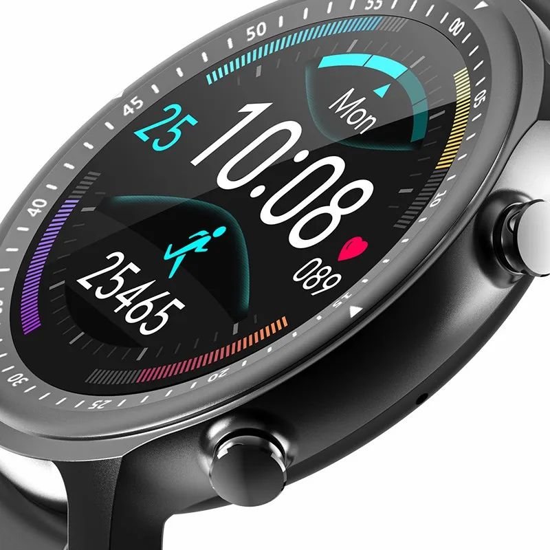 
Hot Sale Full Touch SmartWatch Smart Watch With Heart Rate Monitoring Smart Watch Waterproof 