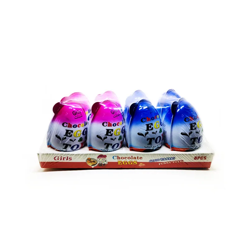 New product super large chocolate egg 30g chocolate egg + Toy