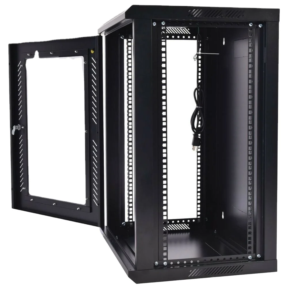 19 Inch Network Server Rack Cabinet Floor Standing Data Server Rack 32U