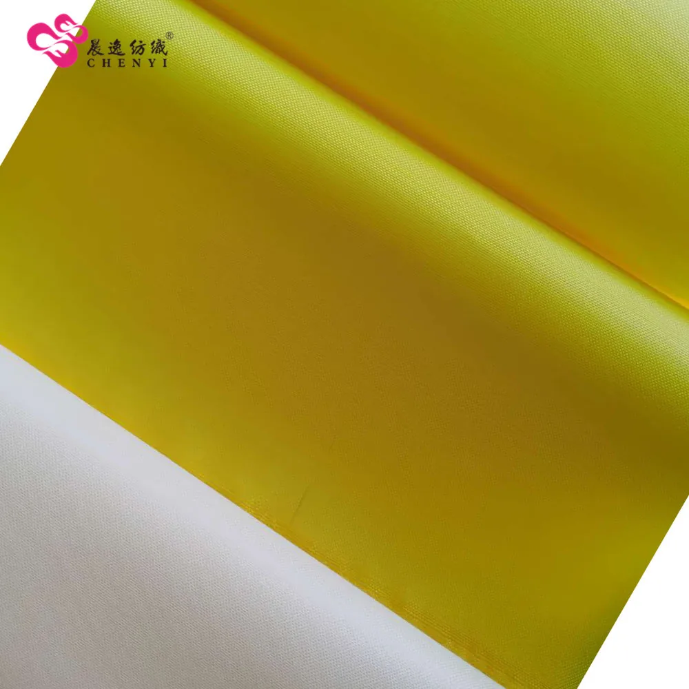 300d oxford waterproof oxford fabric