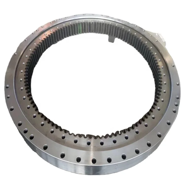 Slewing Bearing for CAT80 Track hydraulic Excavator Spare Parts Slew Ring E80 Swing Circle Turntable