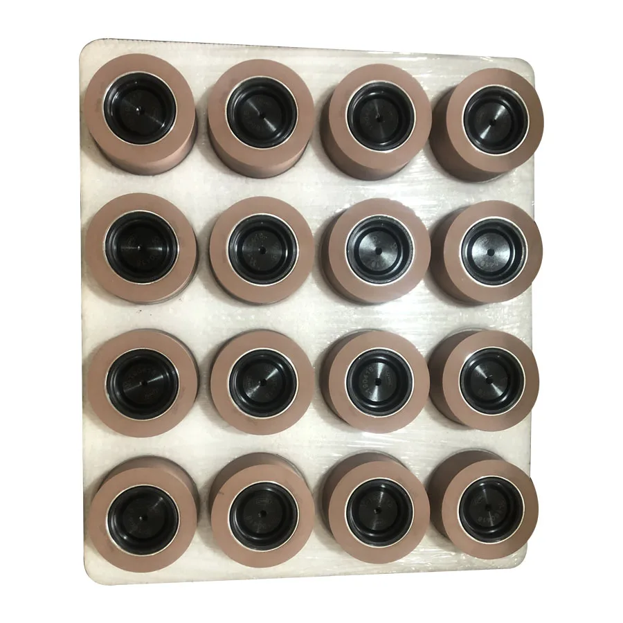 Barmag HY textile machine Made in Taiwan high quality pressure roller