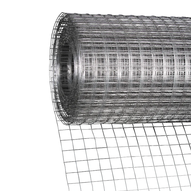 Welding Mesh Rat Net Pet Cage Net Shield Mesh 304 Stainless Steel Screen Welded Mesh Square Protection Silver Plain Weave CN;HEB