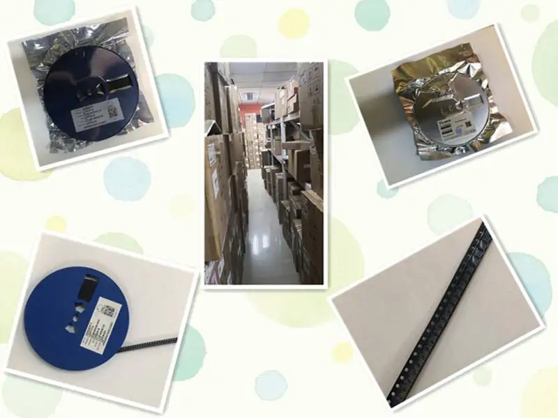 Оригинальные электронные детали мощность mosfet Dual N Channel 30V Mosfet транзисторы NP6800MR SOT23-6L