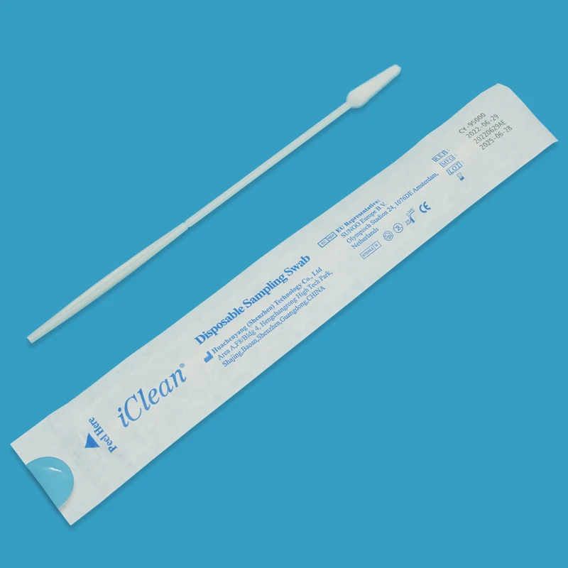 Disposable Vagina Female Cervical Swab Brush