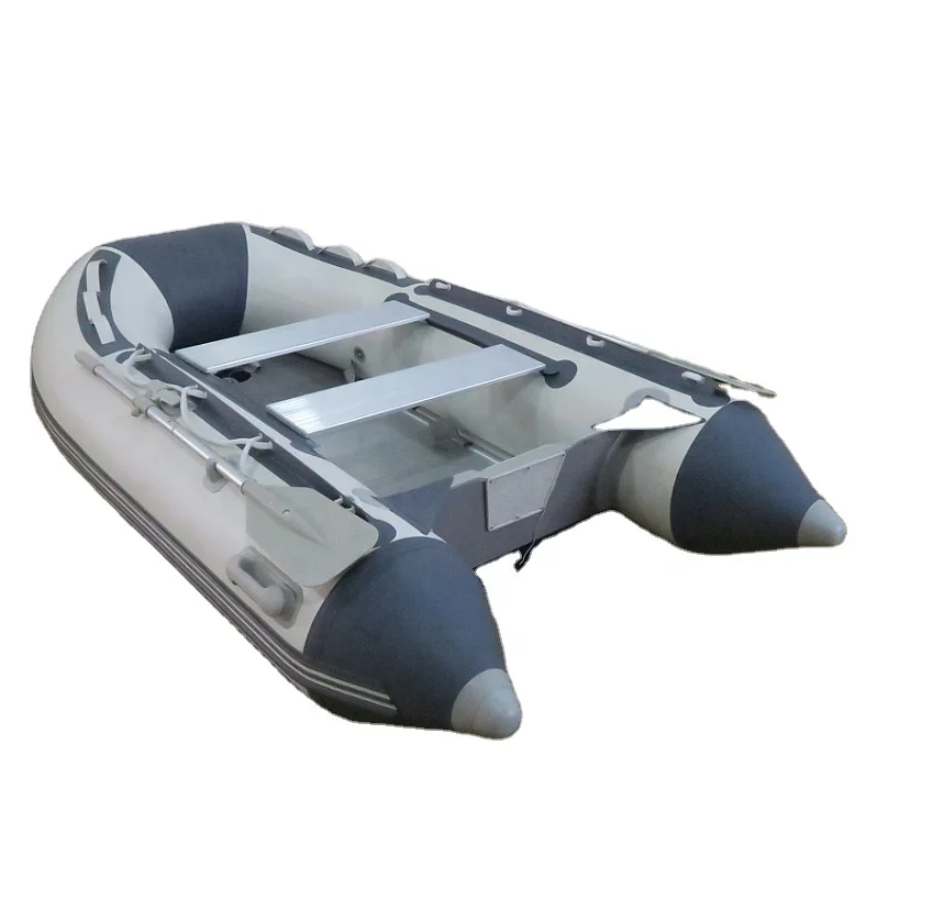 Hot Small 270 Portable PVC Dinghy Inflatable Fishing Boat