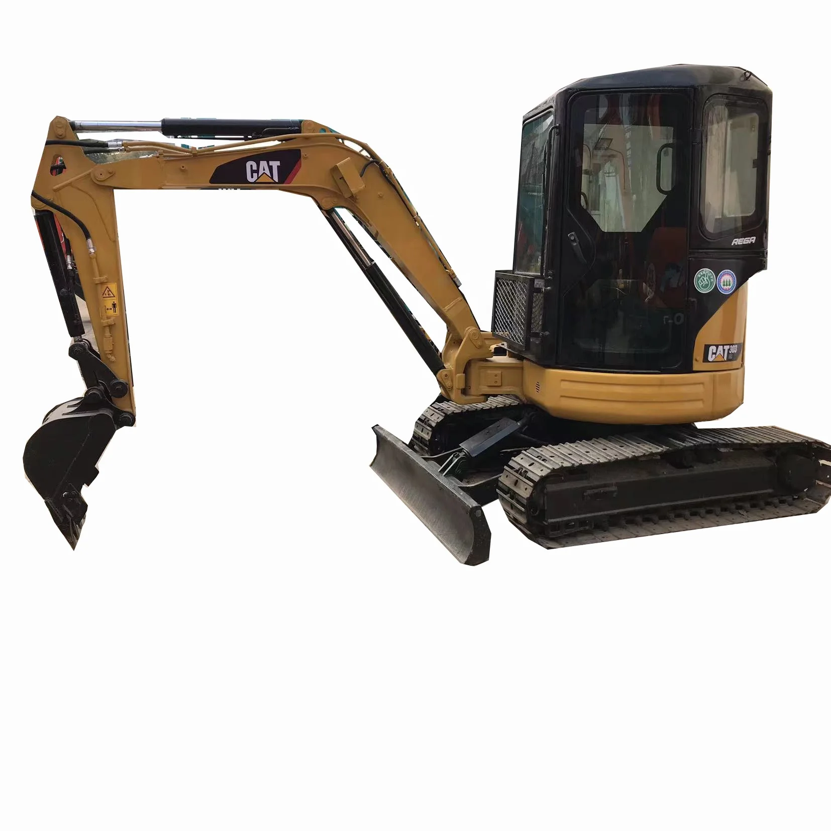 Mutil лидер продаж экскаватор CAT 303 высокое качество низкая цена гидравлический гусеничный