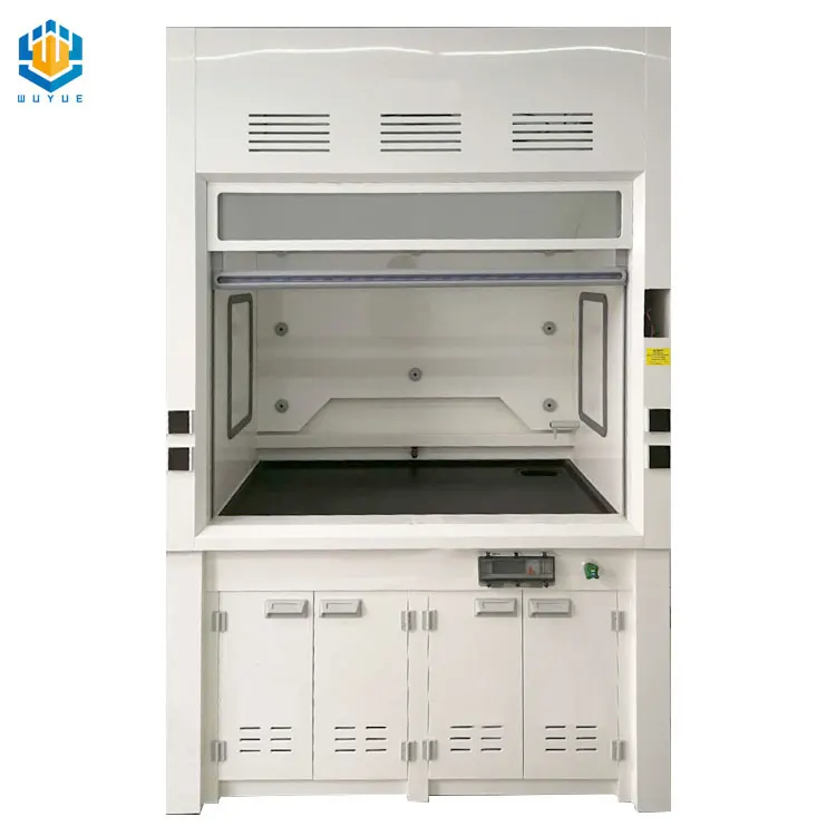 SGS ASHRAE 110 laboratory fume hood base cabinets safety laboratory fume hood laboratory tap fume hood