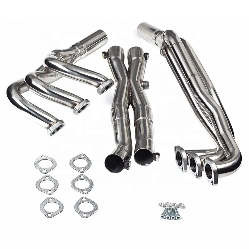 Wholesale Price Exhaust header for 1988-1993 BMW E30 320I 323I 325I 325IX