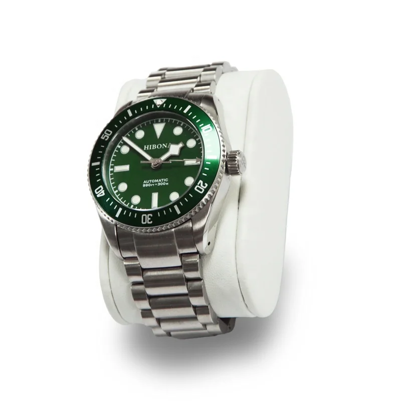 Skx 007 автоматические механические часы для дайвинга с nh35 браслетом из твердой