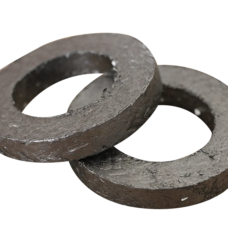 High Quality Graphite Bearing Carbon Sealing Ring Made Of High Purity Graphite