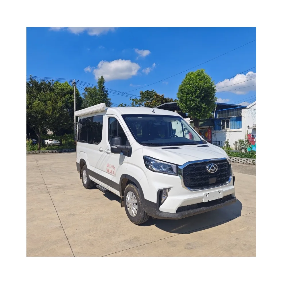 Легковой автомобиль SAIC Maxus V90 2 0 т дизельный 150 км/ч высококачественный легковой с низким рабочим объемом городской автобус RV