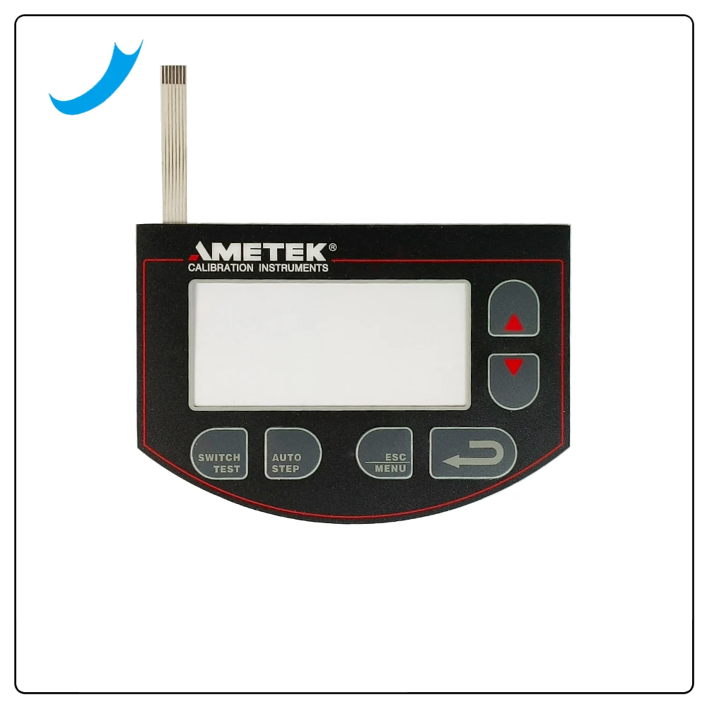 Factory made LED Typel flexible film circuit backlight membrane switch keypad panel tesa reflex with 10-year quality assurance