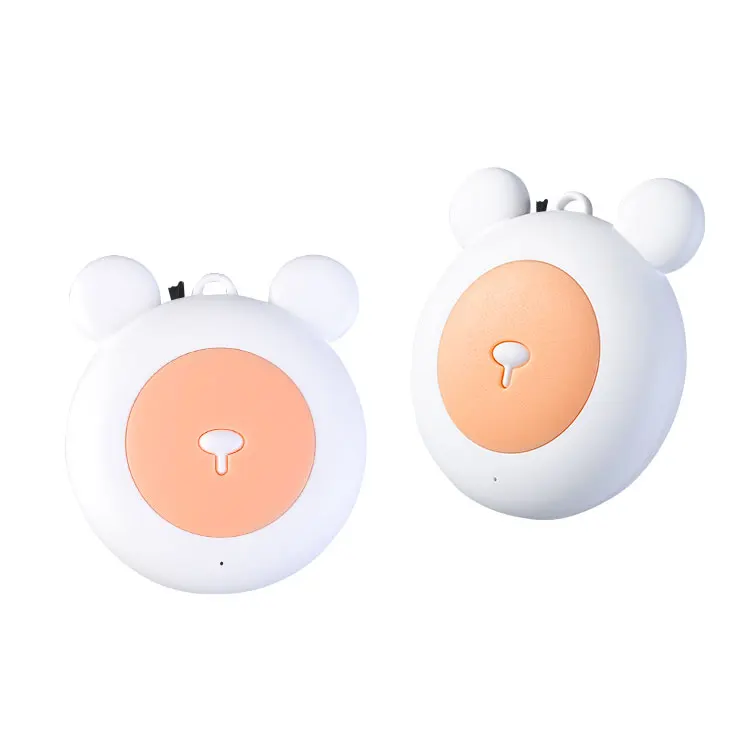 
Новое поступление, портативный износостойкий ионизатор воздуха без фильтра, работающий от батарейки, ионизатор воздуха для номера в отеле, ресторана 