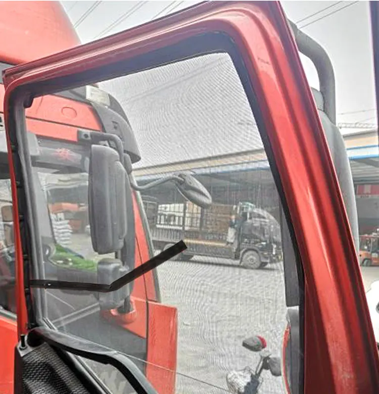 Magnetic Window Sunshield Sunshade Gauze Protective Mesh Cover Accessories