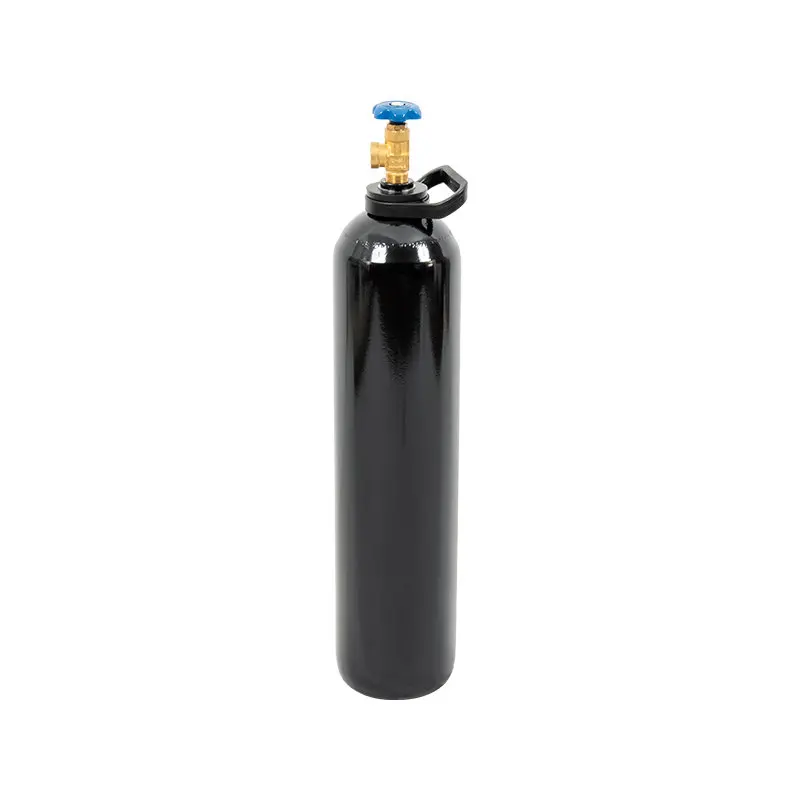 Производители продажи 5L пустые газовые баллоны высокого давления промышленный азотный баллон ацетиленовый газовый баллон цена