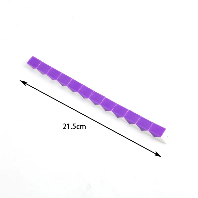 Kids Adults Mini Twist Puzzle Toys Magic Cube Anti Stress Sensory Toys Creative Funny Fidget Snake Cube