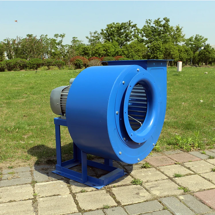 Best Price restaurant kitchen fan blower for smoke extraction
