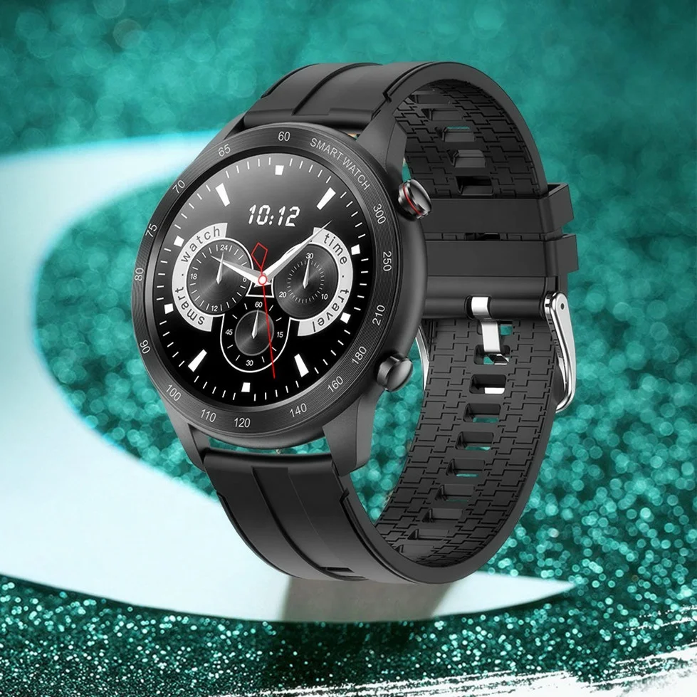 Pick Up Phone Calls Sports Fitness Tracking Smartwatch for Men MX5 Hunted Watch Online Pedometer Relojes Montre Homme