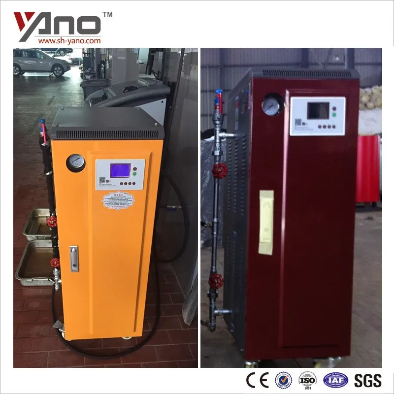 YANO Advanced production technology Boiler power 30KW Steam 43Kg/h used for Beer fermenter For Electric Steam Boiler