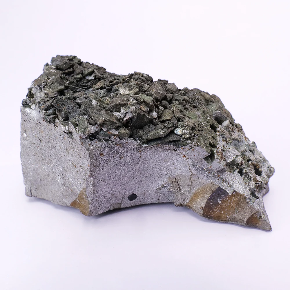 Low Medium High Carbon Ferrochrome Price Ferro chrome Chromium Ferrochromium Lump