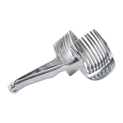 Hot Sale Handheld Slicing Machine Tomato Slicer Fruit and Vegetable Cutter Stainless steel Slicer