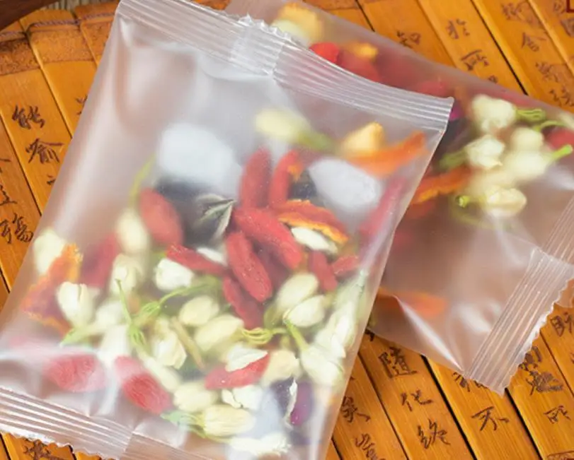 Ромашка, лаванда, лемонграсс, чай годжи, подходит для сна, Детокс, травяной чай