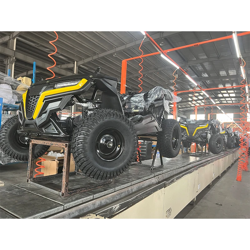 2022 go kart frame chassis cheap shipping 250W 36vmotor off road tire for kids  go kart electronic