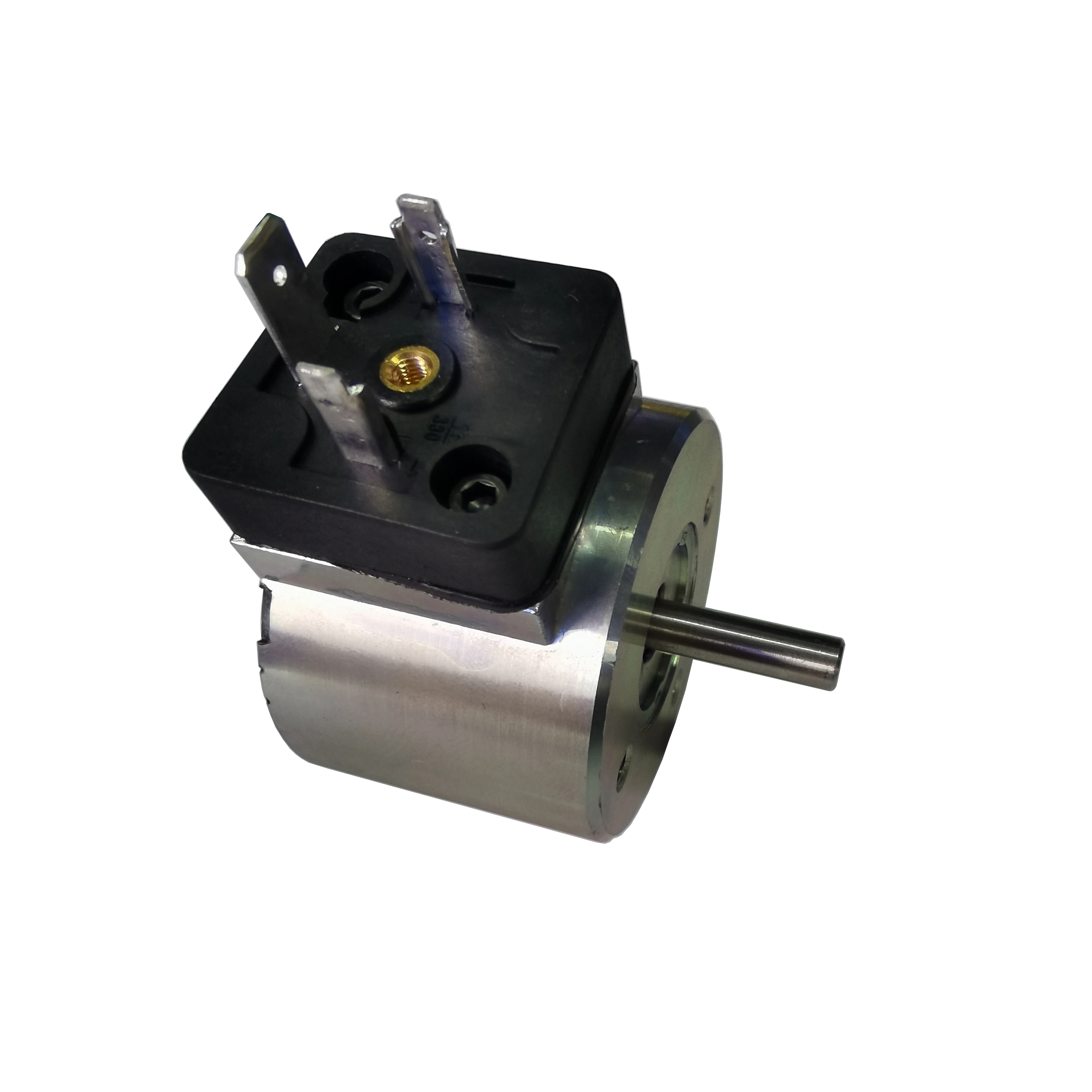 dc 24v rotary anti-clockwise 45 degree Solenoid Valve Coil electric Hydraulic Flow Control electromagnet
