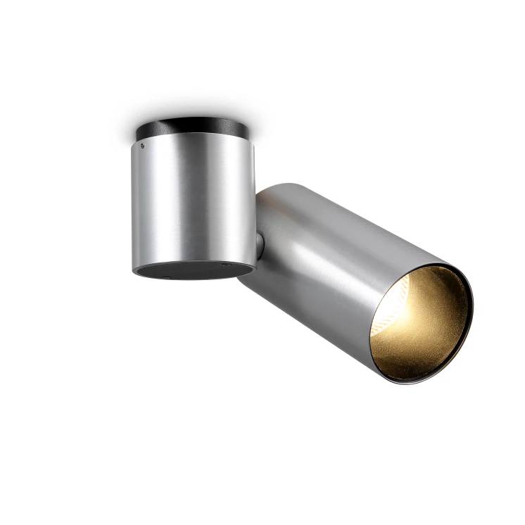 modern design 5W cob aluminum 23 degree led spot light