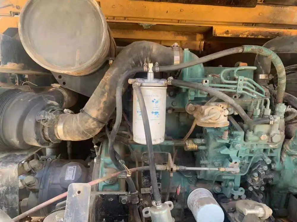 Used volvo ec210 Excavator EC60C, Korea Volvo EC60 EC140BLC EC180BLC EC200BLC EC210BLC