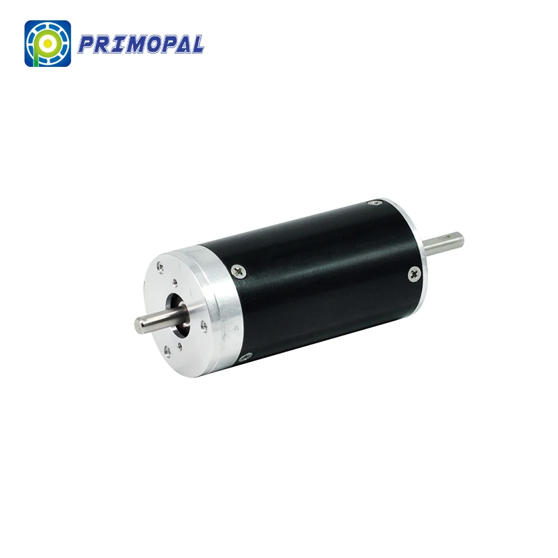 Primopal high quality low price high precision permanent moteur magnet brushless dc electric motor