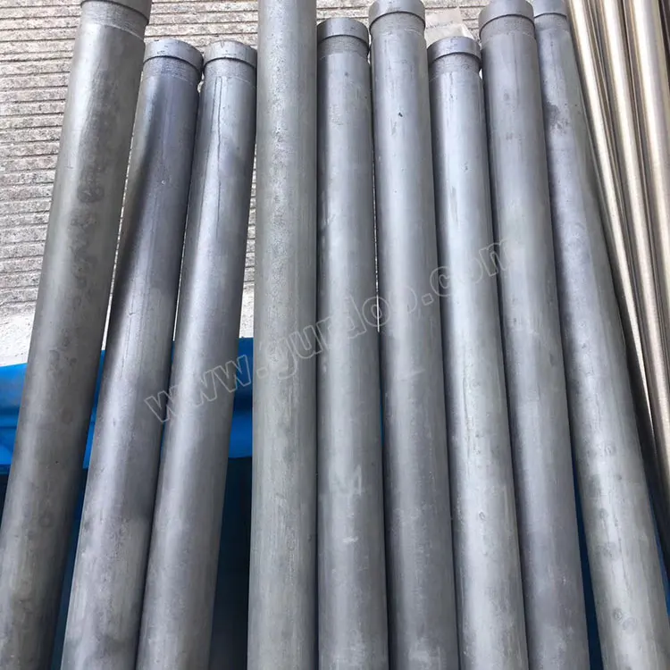 Corrosion resistance silicon nitride bonded silicon carbide sic ceramic riser tube