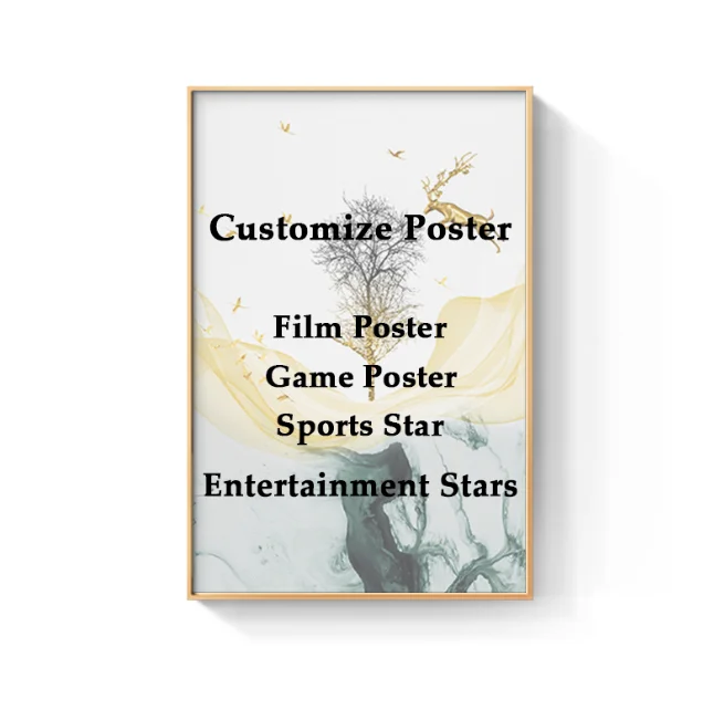 Заводская настраиваемая Картина на холсте, Настенная картина на заказ, картина маслом для дома, отеля, кафе, проект украшения