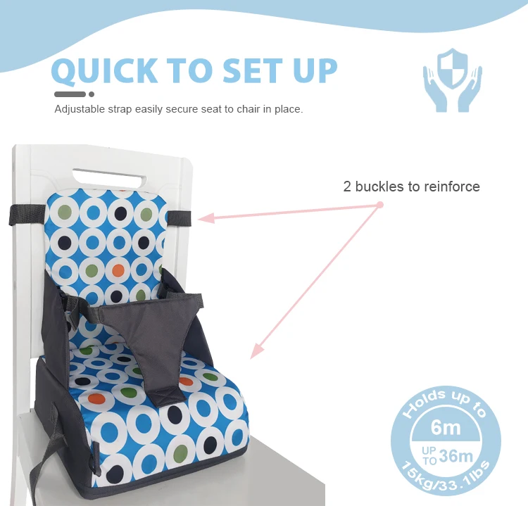 Baby dinner baby 1st high back age and weight summer child high chair booster seat chair for table