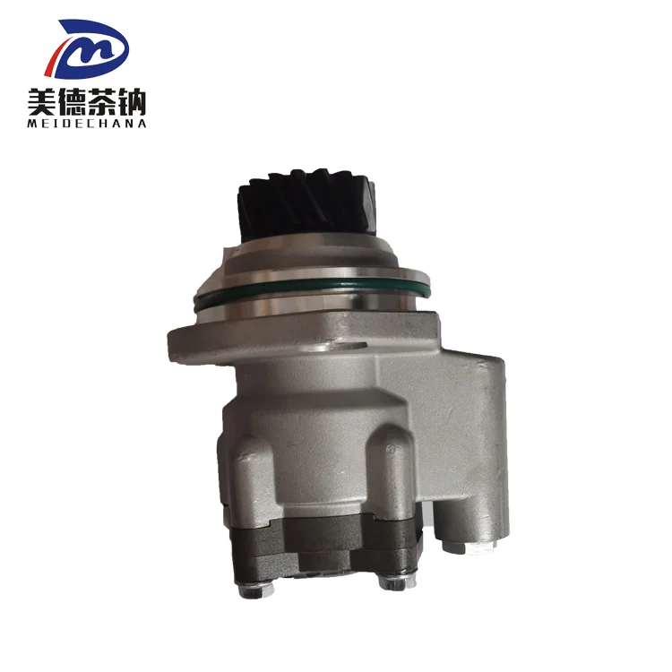 High Performance  Hydraulic Power Steering Pump is suitable for SINO TRUCK FAW TRUCK SHACMAN TRUCK WG9725478037/WG9731478037