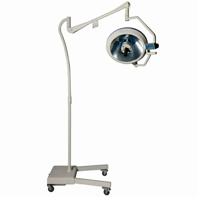 AG-LT017A-1 Vertical Halogen Operation Shadowless Surgical Lamp