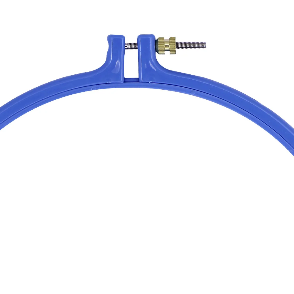 Amazon wholesale SKC Cross Stitch Craft DIY Tool Adjustable Embroidery Hoop  Plastic embroidery Frame Hoop