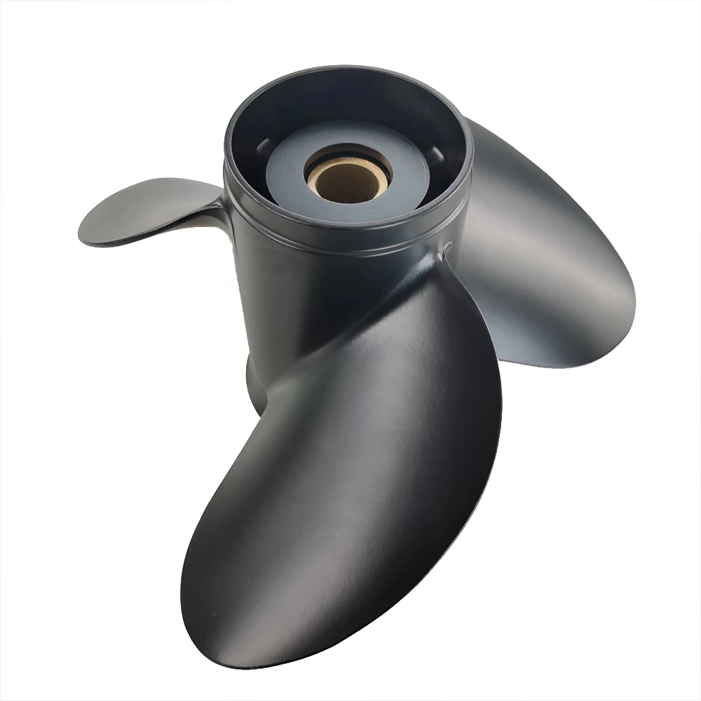 China Factory Direct Sale  60-140 HP 14'x15' Marine Propeller  For Suzuki Outboard Engine